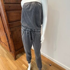 Marc New York Performance Wear - Strapless One Piece - Sweatshirt material - M